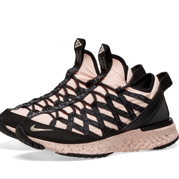 Nike Other - Nike ACG React Terra Gobe - Melon Tint